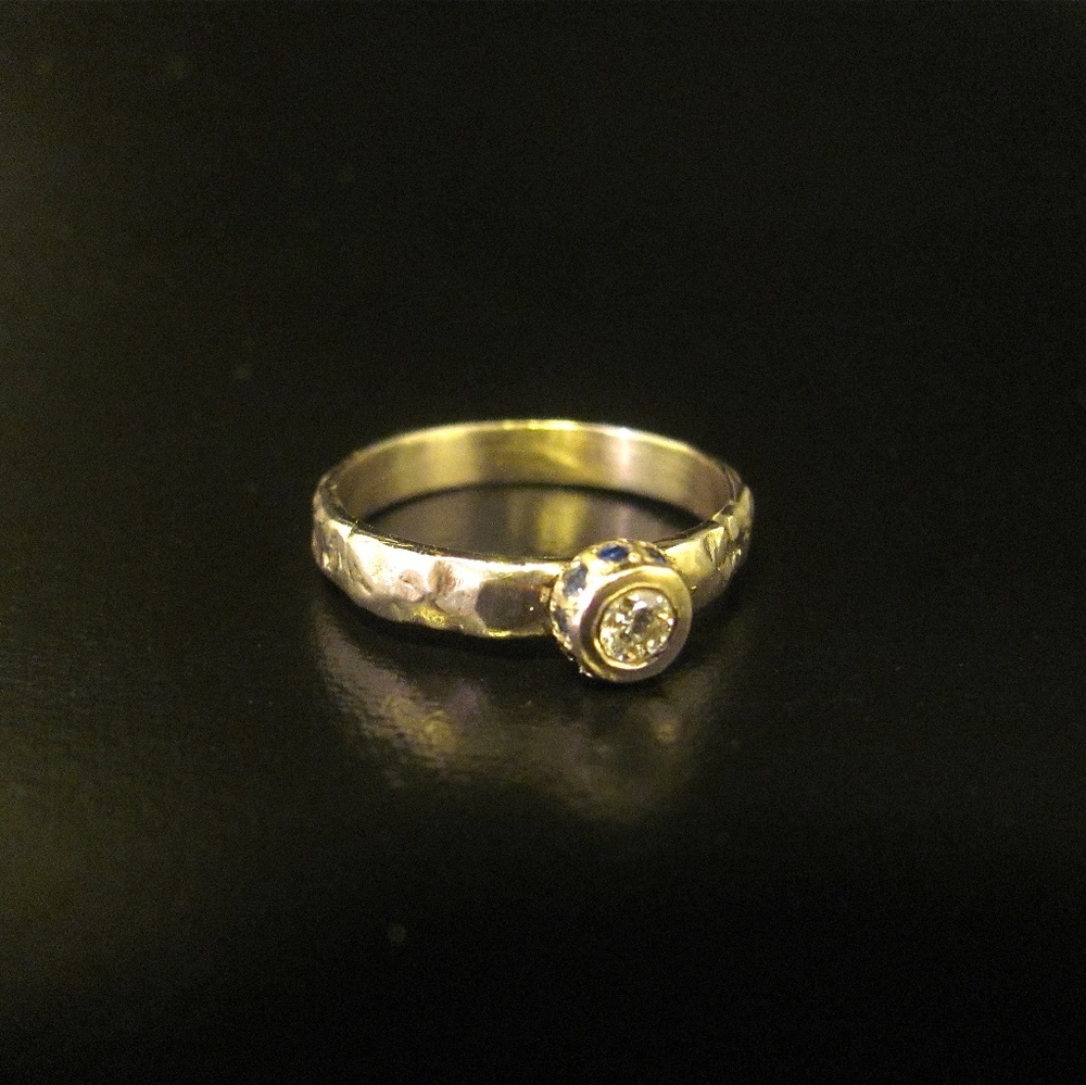 Engagement ring. - Picture 8 of 8